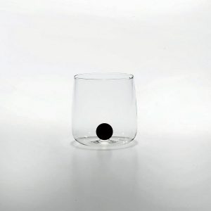 ZAFFERANO BILIA TUMBLER goccia nera