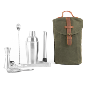 set cocktail verde 1