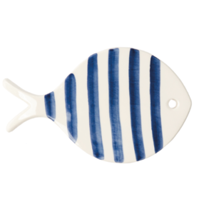 sottopentola blu